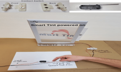 Smart Tint Electrical